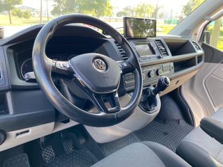 Volkswagen Transporter T6 2021