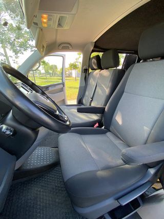 Volkswagen Transporter T6 2021