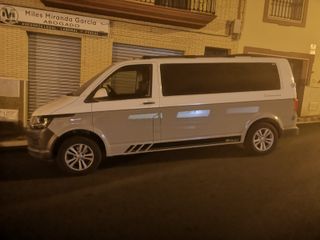 Volkswagen Transporter T6 2021