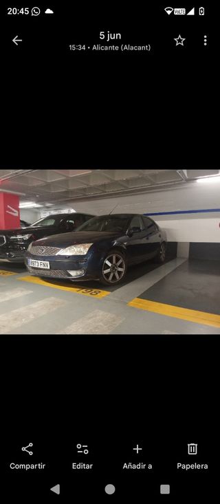 Ford Mondeo 2007