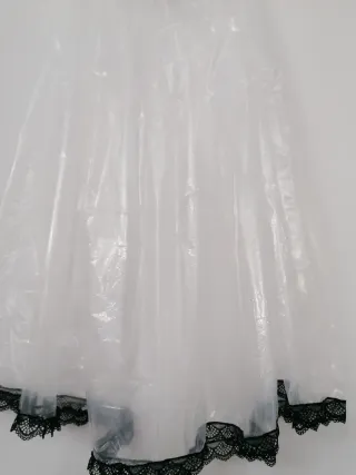 Cubre-falda regional lluvia