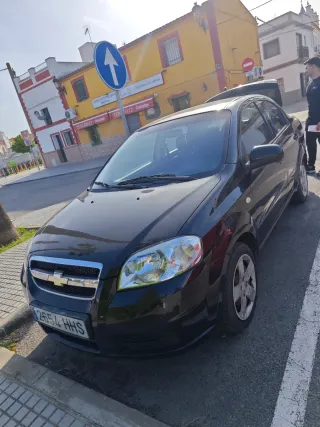 Chevrolet Aveo 2011