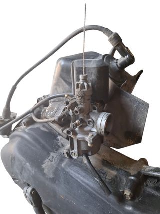 Motor Peugeot Speedake 49cc 