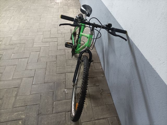 Bicicleta Montaña Metta