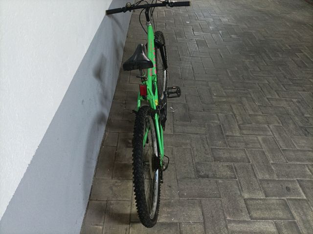 Bicicleta Montaña Metta