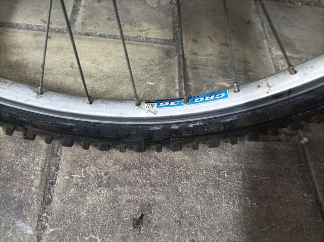 Bicicleta Montaña Metta