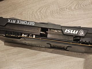 Gráfica MSI RTX 3080 10GB