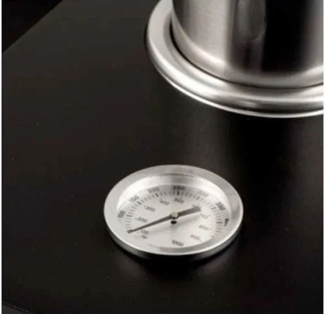 Forno Pizza H&H Maison 500°C a Pellet