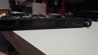 Placa base MSI H110M ECO-S01 LGA 1151 + CPU + Rack