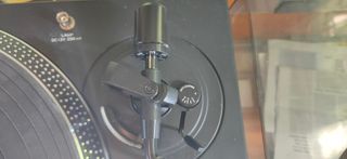 Tocadiscos Acoustic Control DJ1400B