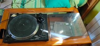 Tocadiscos Acoustic Control DJ1400B