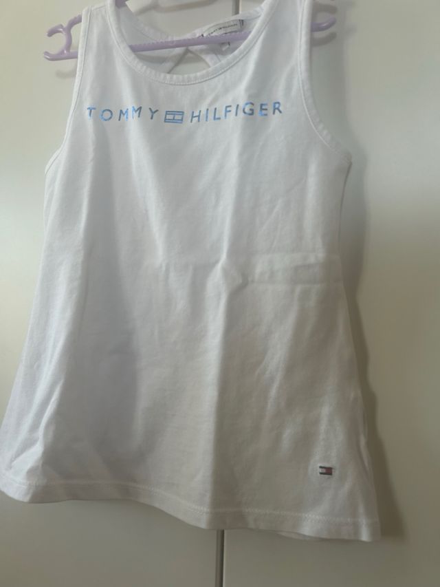 Camiseta Tommy Hilfiger niña
