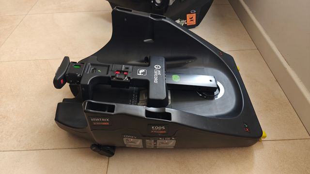 Cochecito Jane Muum 2 Pro Trio capazo & coche