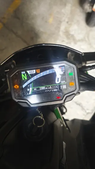 KAWASAKI Z900 FULL