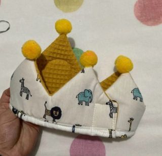 Corona cumpleaños NUEVA