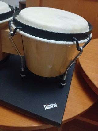 Bongos Strong Percussion