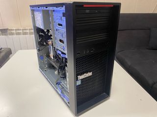 Torre Lenovo ThinkStation P520c Xeon W2125 16GB