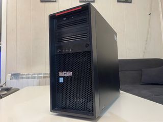 Torre Lenovo ThinkStation P520c Xeon W2125 16GB