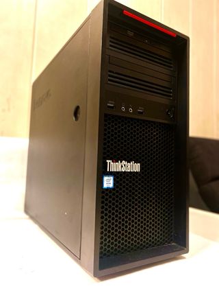 Torre Lenovo ThinkStation P520c Xeon W2125 16GB