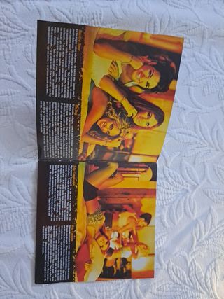 Caratula CD RBD nuesteo amor