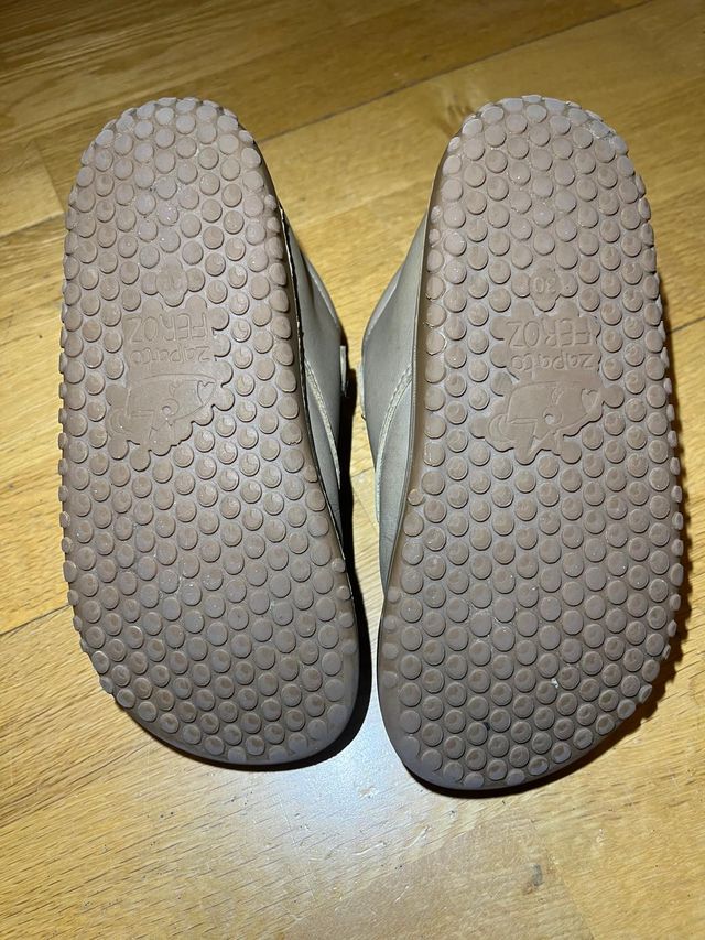 Zapatos FEROZ T30 niño
