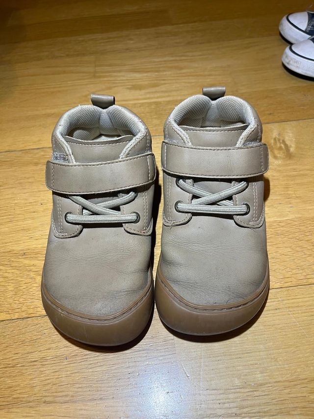 Zapatos FEROZ T30 niño