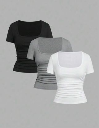 3 Camisetas 