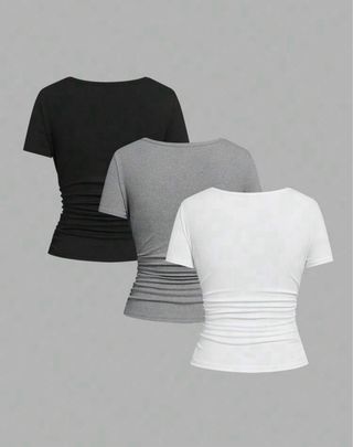 3 Camisetas 