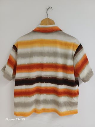 Completo Mango Arancione Tg L