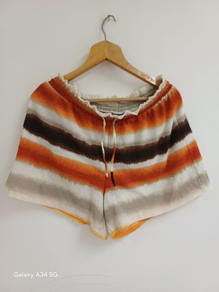 Completo Mango Arancione Tg L