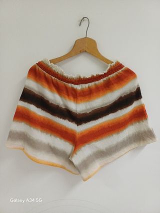 Completo Mango Arancione Tg L