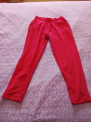 Pantalones, chándal, sport, short, fular...