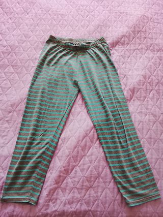 Pantalones, chándal, sport, short, fular...