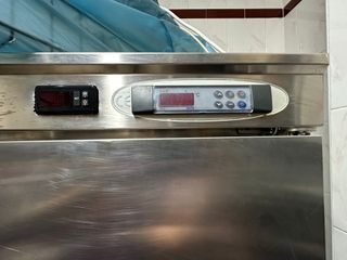 Vitrina frigorífica Infrico