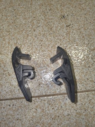 Soportes/clips radiador BMW e36