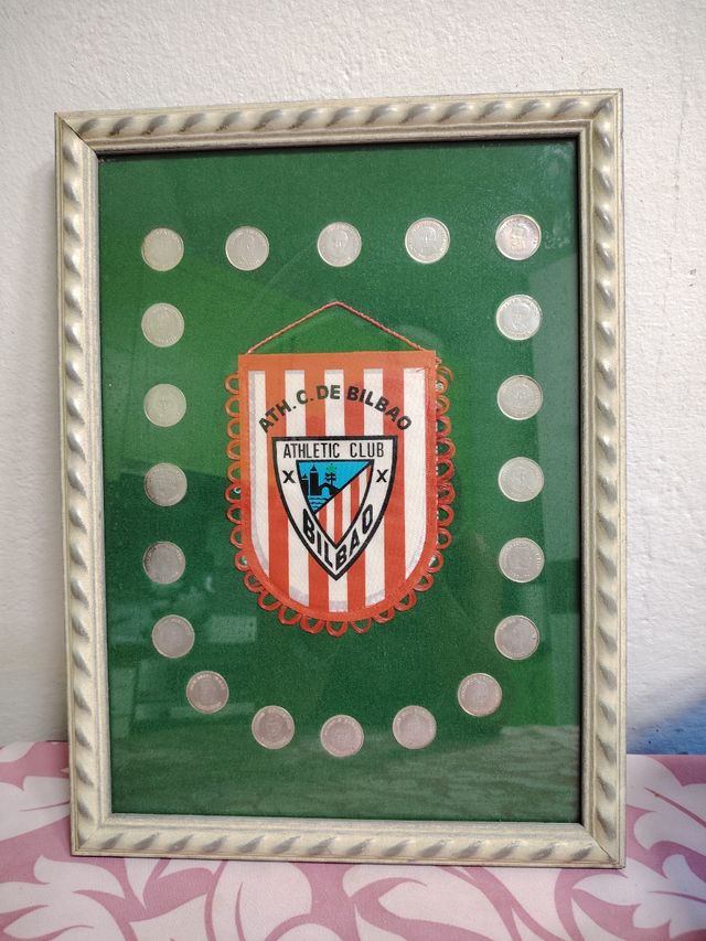 Cuadro Athletic Club de Bilbao