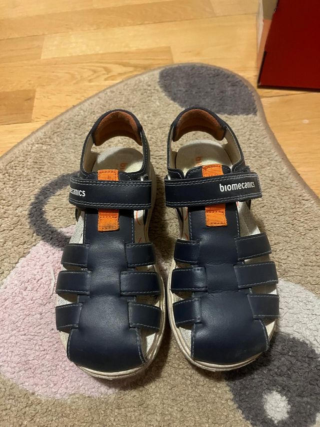 Sandalias Biomecanics T-30 niño