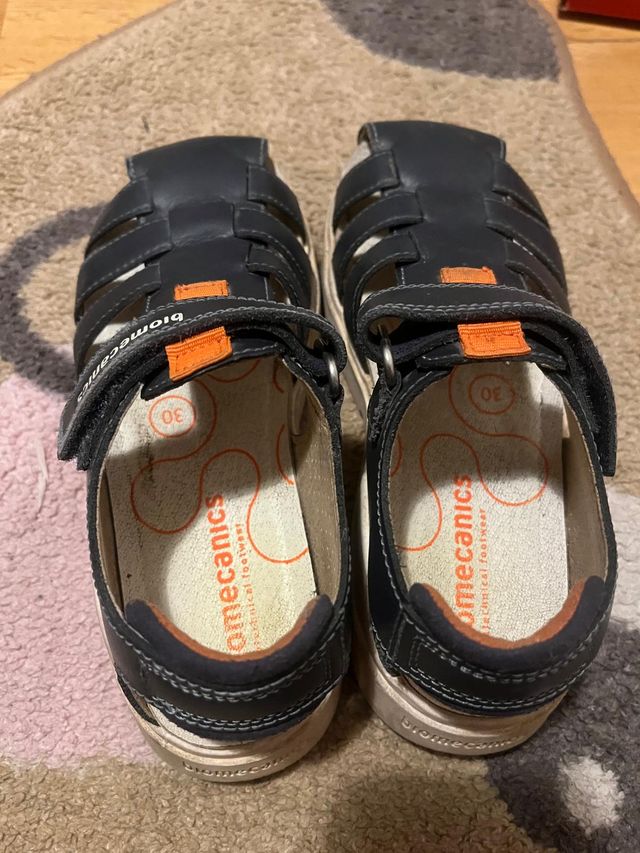 Sandalias Biomecanics T-30 niño