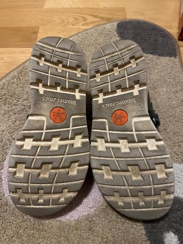 Sandalias Biomecanics T-30 niño