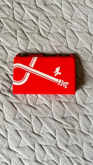 Supporto personalizzato per Mario Bros. per Nintendo Switch