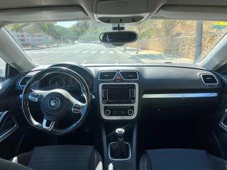 Volkswagen Scirocco 2009