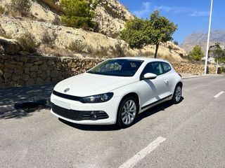 Volkswagen Scirocco 2009