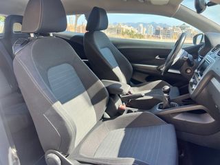 Volkswagen Scirocco 2009