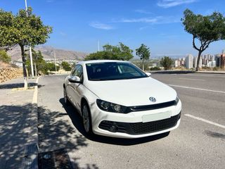 Volkswagen Scirocco 2009