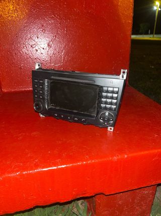 Radio Mercedes Benz COMAND APS