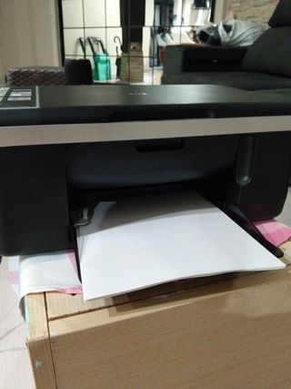 Impresora HP Deskjet F4180 - Multifuncional