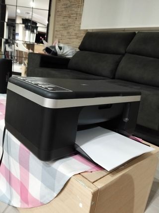 Impresora HP Deskjet F4180 - Multifuncional