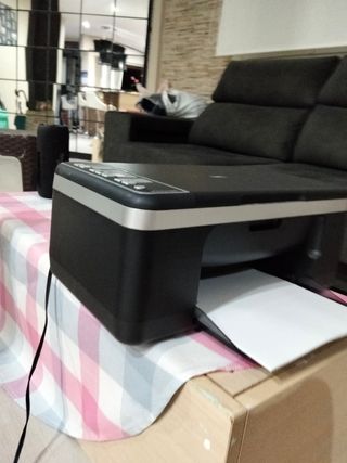 Impresora HP Deskjet F4180 - Multifuncional