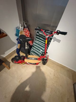 Patín eléctrico ECOXTREM
