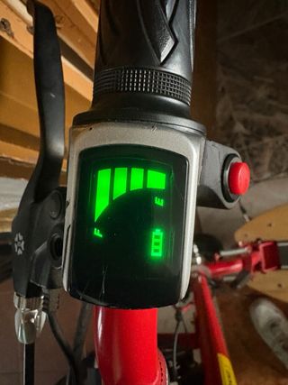Patín eléctrico ECOXTREM